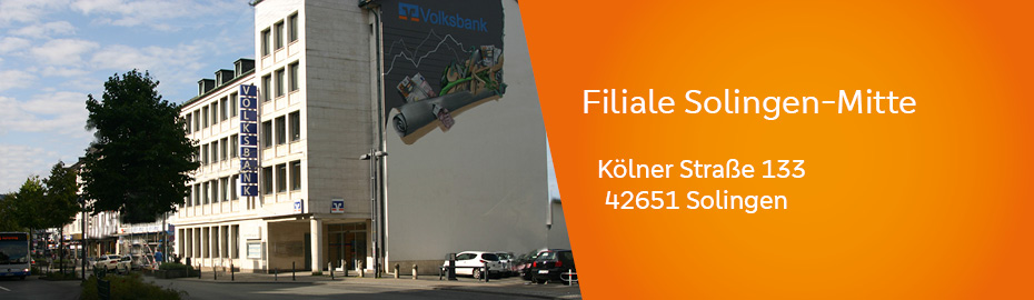 Filiale SolingenMitte